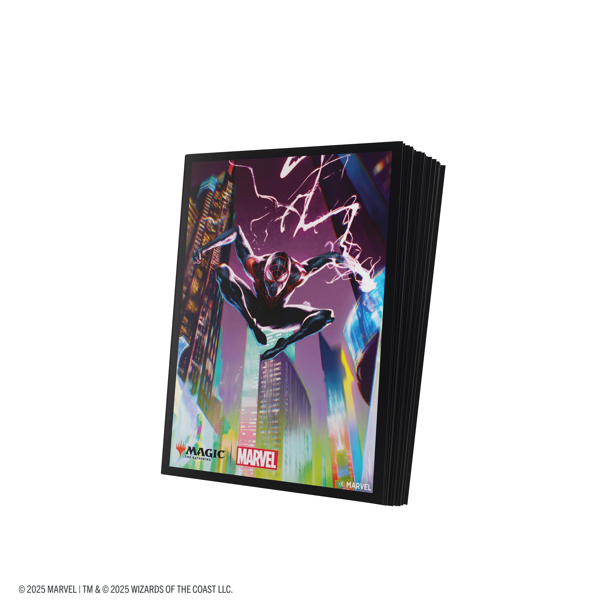 Amazon.co.jp: Gamegenic Magic:The Gathering Marvel's Spider-Man