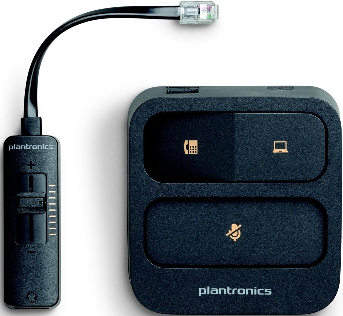Plantronics 205255-11 MDA105 Qd WW