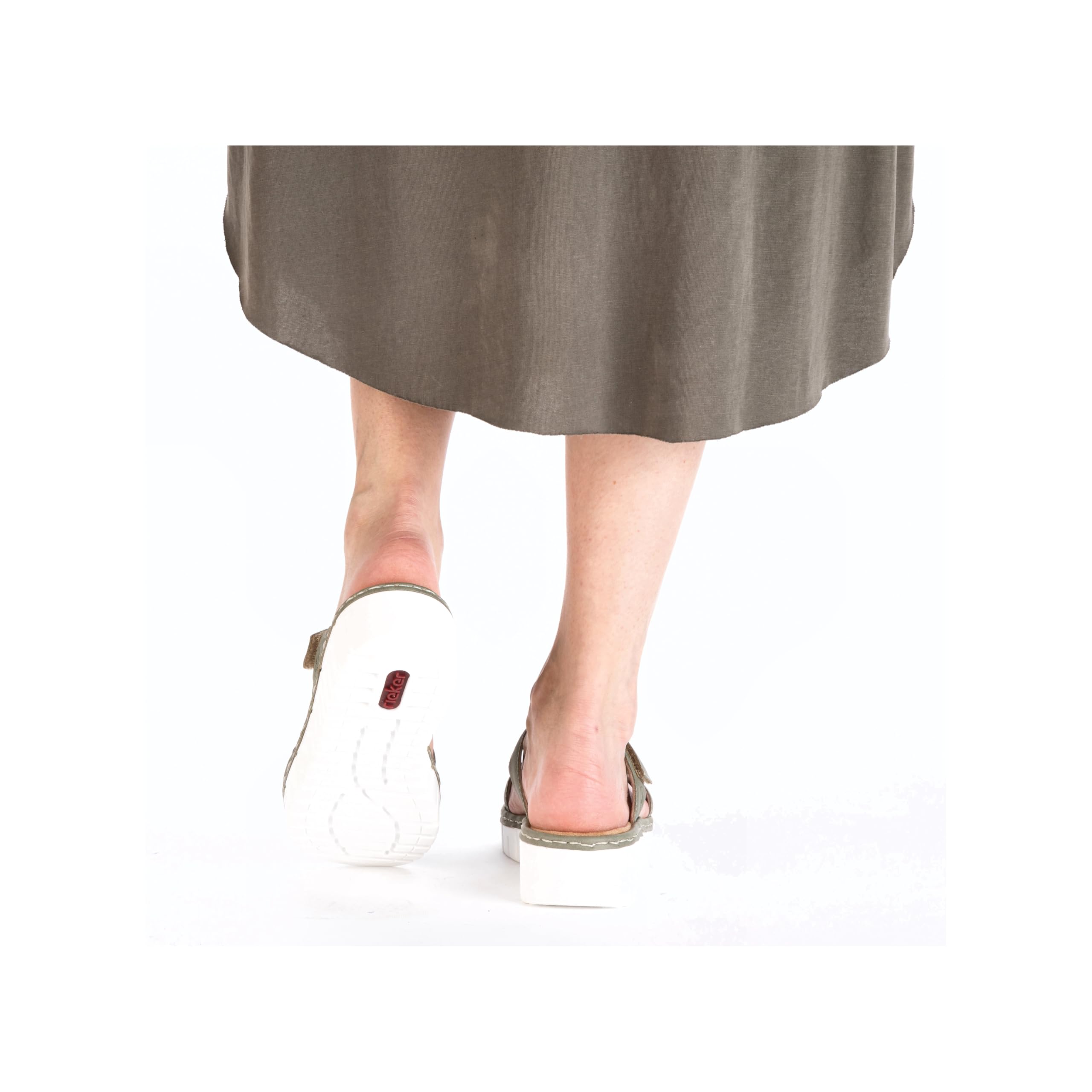 Rieker V1396 CiabatteDonna