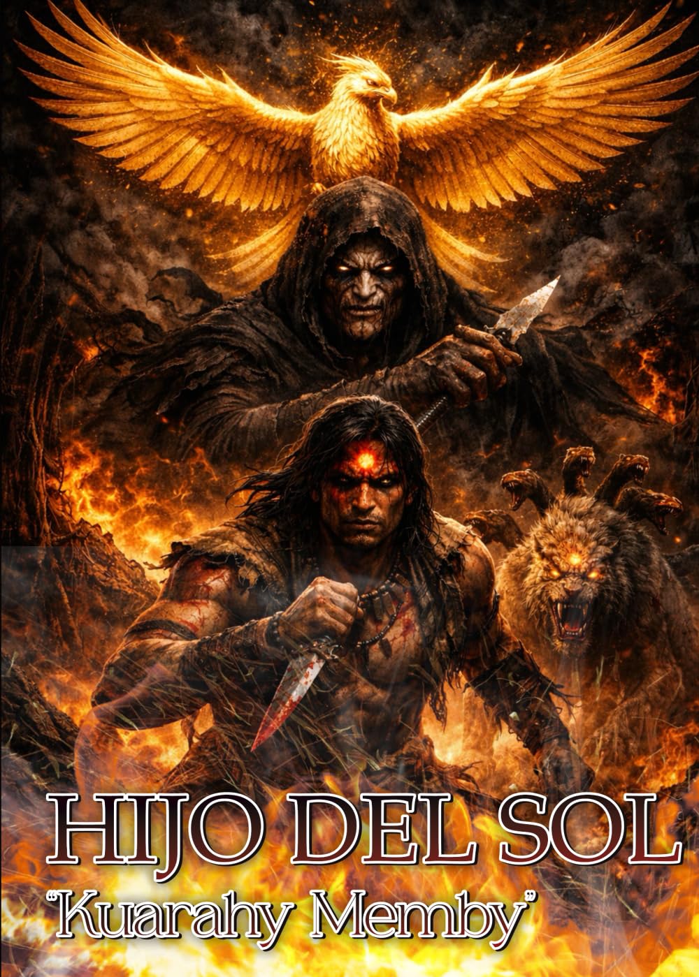 HIJO DEL SOL: "Kuarahy Memby "