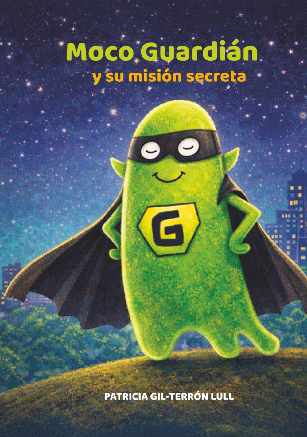 Moco Guardián: y su misión secreta