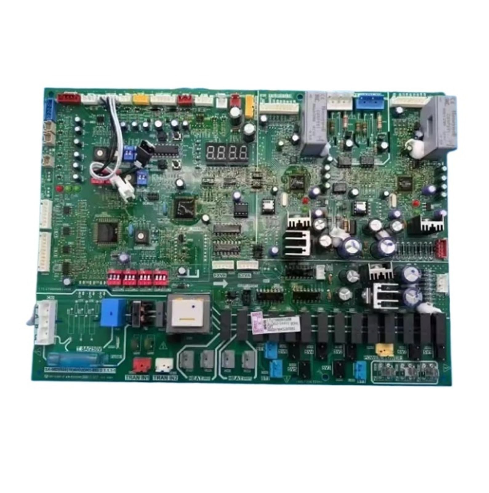 Air Conditioning Parts，Compatible With Midea，control Board SA-MDV500(18) W/D2DN1-880 17127000A00601 17127000001688 SA-COK615-SLB-A SA-COK500-SLB-A(SA-COK500-SLB-A)