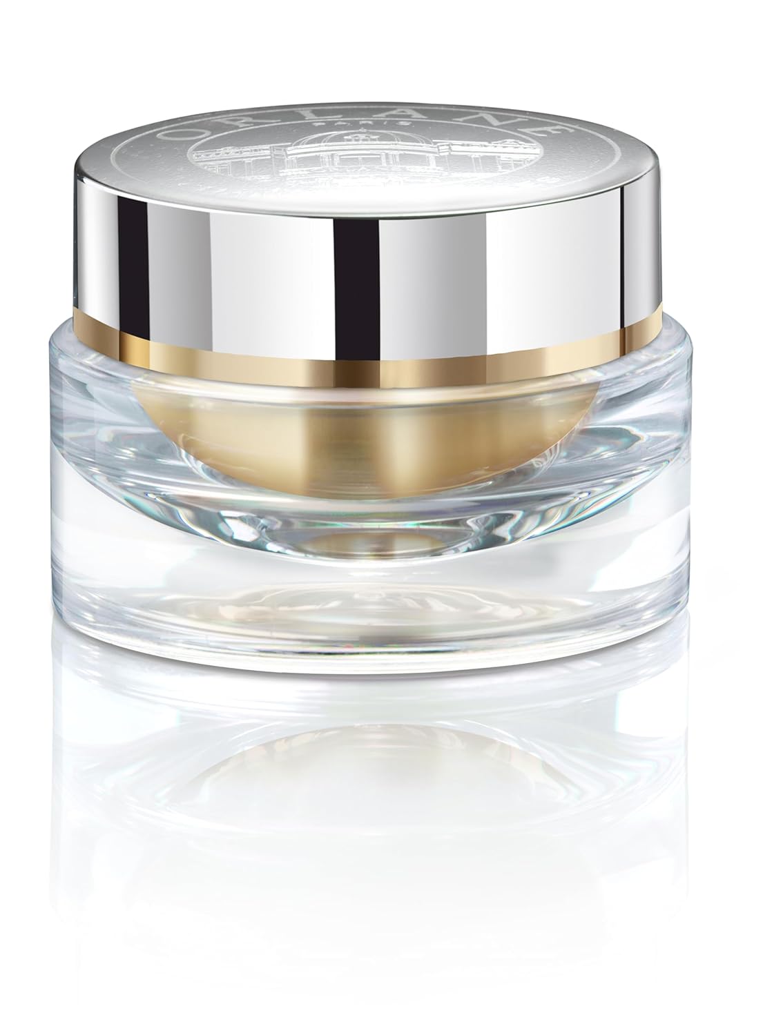 ORLANE PARIS B21 Extraordinaire Renaissance Cream , Advanced Anti-Aging, Micronized Blue Sapphire Powder, 21 Amino Acids from Organic Pale