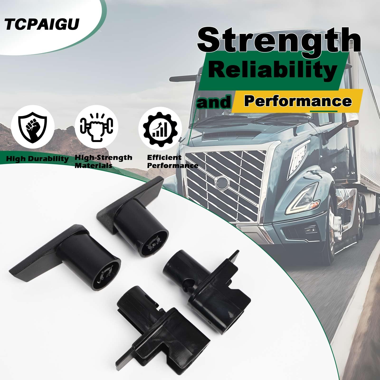 Amazon.com: 32 Pcs Chassis Fuel Tank Fairing Handle Kit Compatible