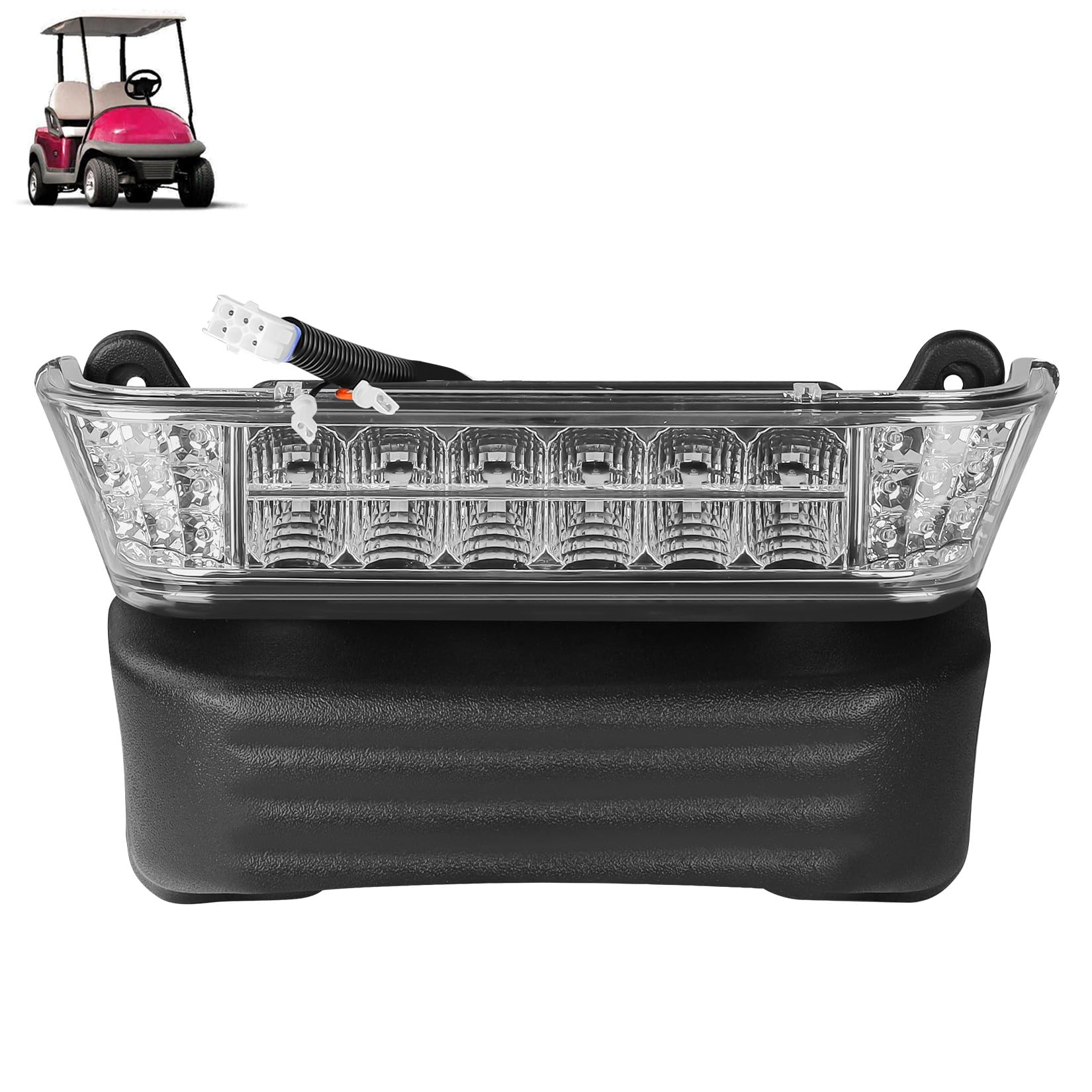 Drive-up Club Car Precedent Led Head Light 