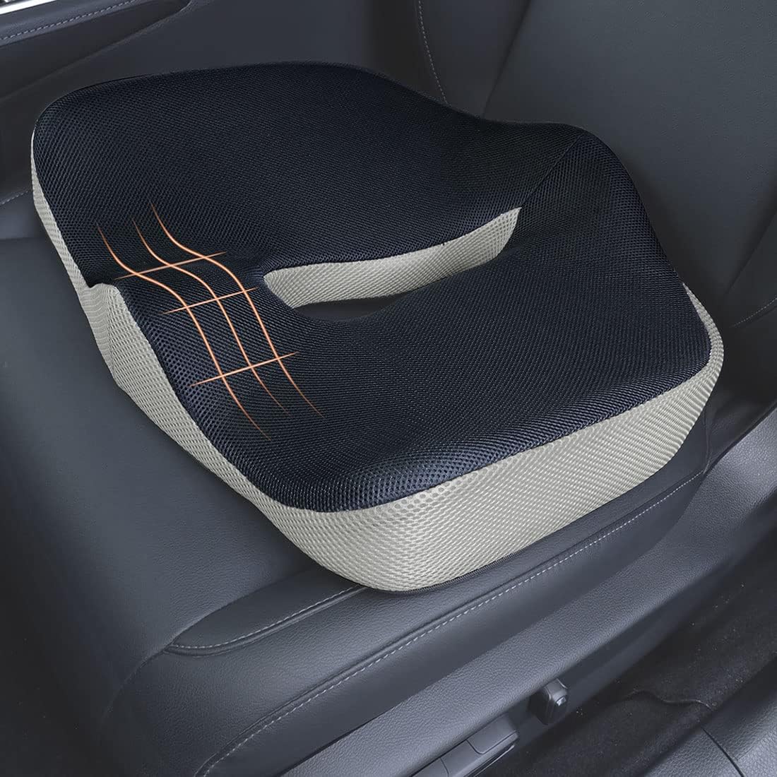 2022 Upgraded Car Seat Cushion for Car Seat Driver for