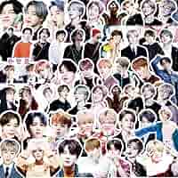 ステッカー セール ジミン bts 韓国制作 71tYW7wufrL._AC_SY200_QL15_.jpg
