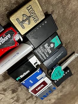 メタル製ライター まとめ　7台 メタル製ライター まとめ 7台 Jul2022NEW】Zippo｜本七宝焼