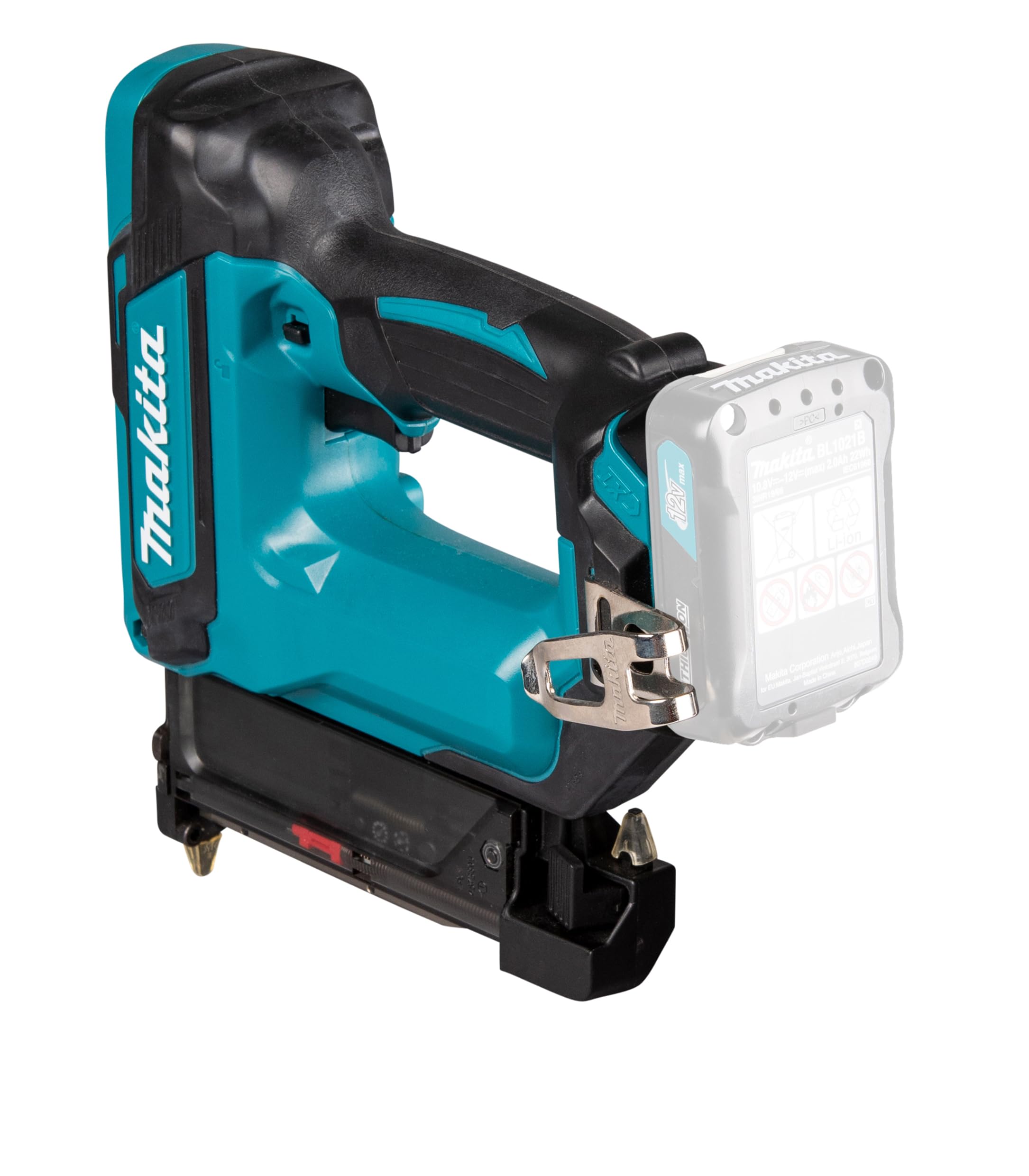 Makita PT354DZ - Clavadora 0.6mm a bateria 10.8v cxt