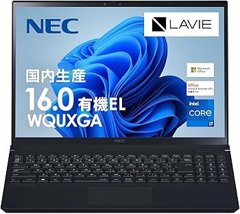 Amazon.co.jp: 【公式・国内生産】 NEC ノートパソコン office付き Amazon.co.jp: 【公式・国内生産】 NEC ノートパソコン office付き