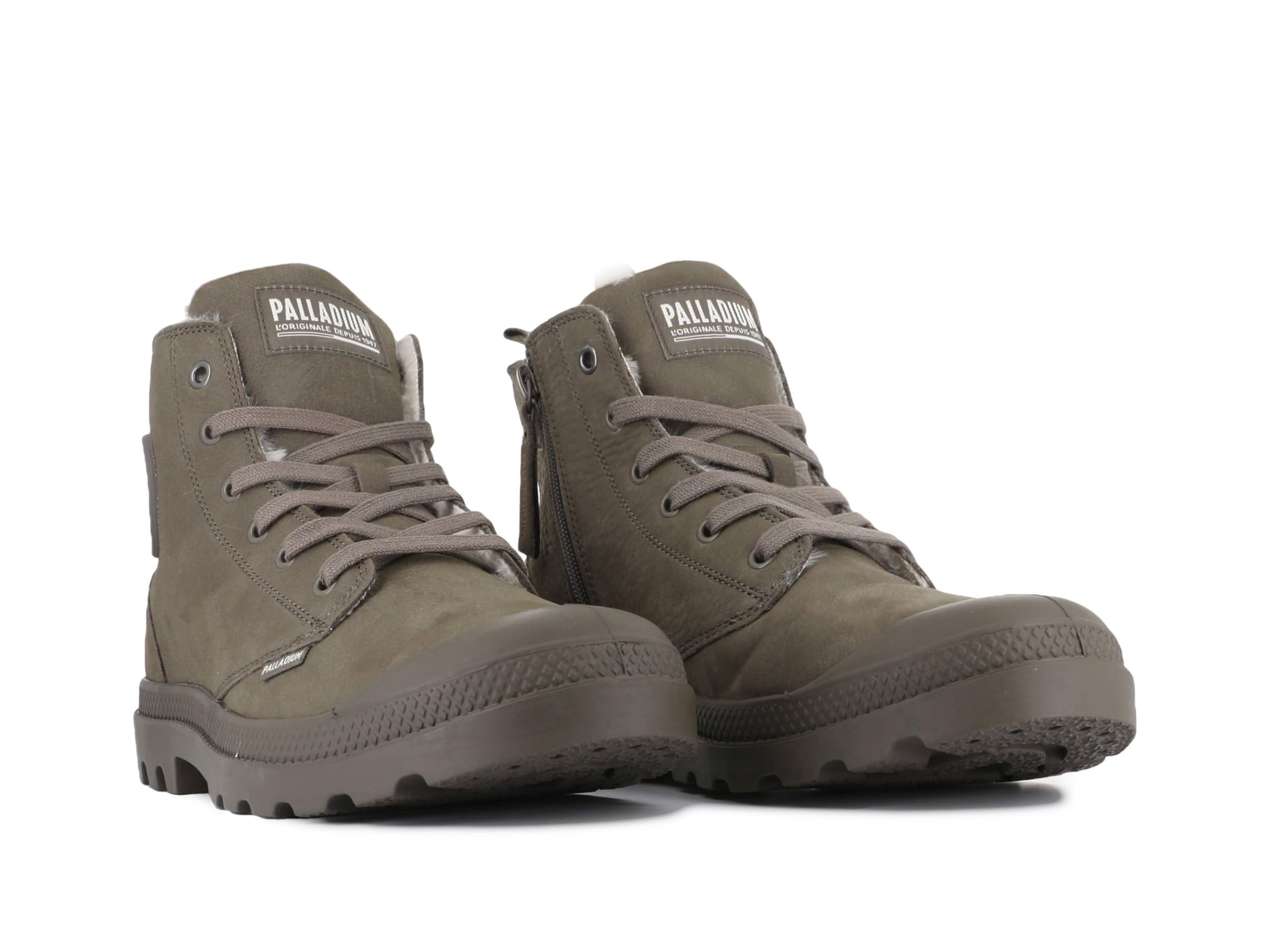 Palladium Pampa Hi Zip Wl 05982257, Boots