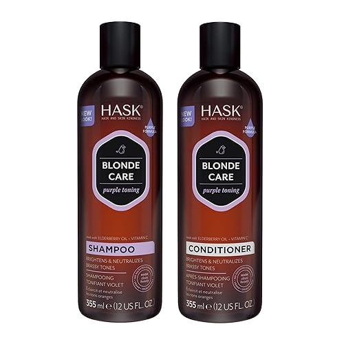 Miniatura 9 de Acondicionador  champú Hask Beauty