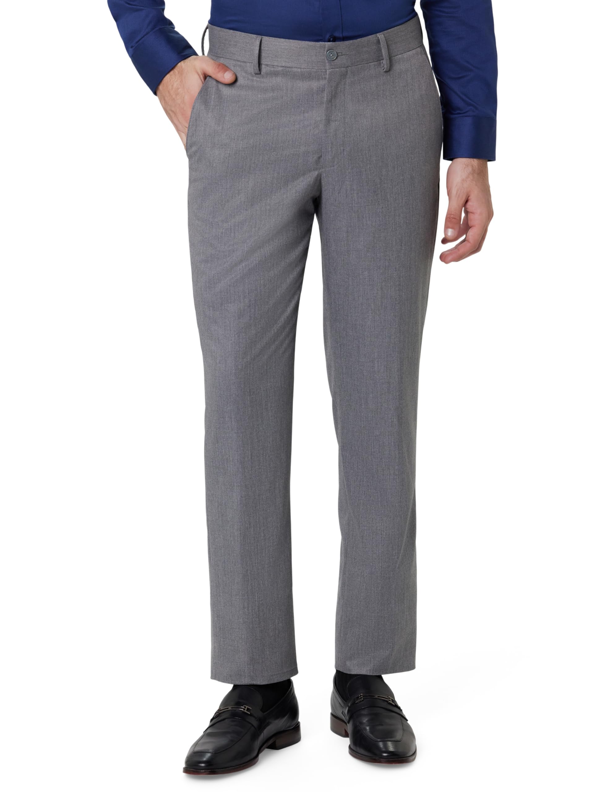 louis philippe Men Work Utility Pants-picture-25