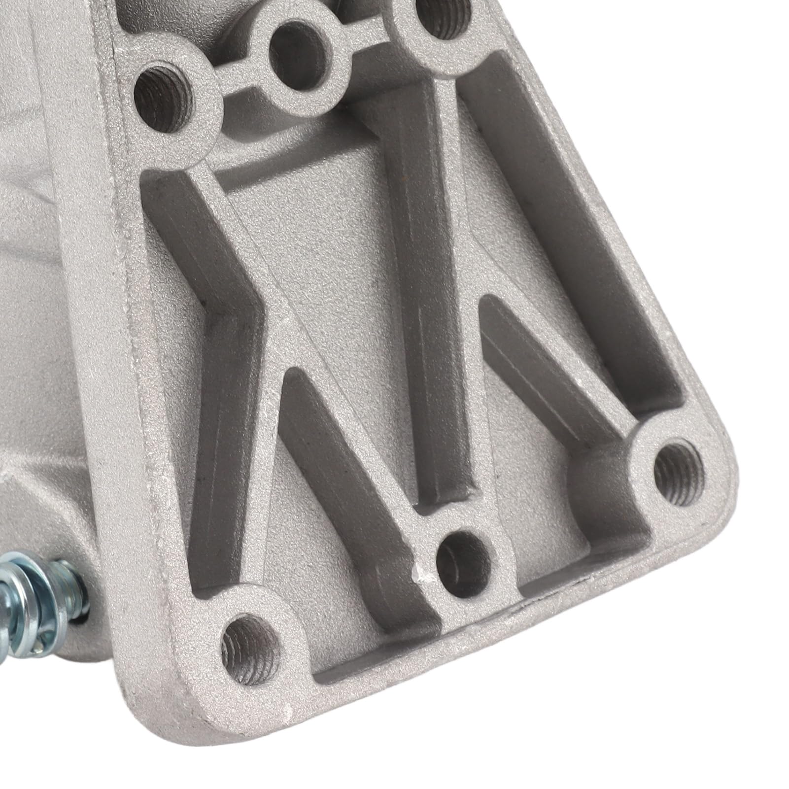 Zerodis Cabezal de Engranaje para Cortadora Recortadora Oleo Mac EM753, Amplia Compatibilidad, Resistente Al óxido, Mano de Obra Superior, Pieza de Repuesto Ideal, Ampliamente Utilizada
