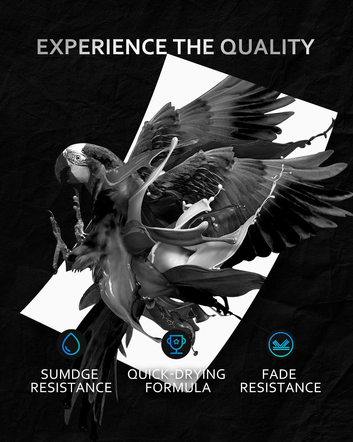 INK4U 29XL Compatibili Nero Cartucce d'inchiostro Sostituzione per Epson 29XL 29 XL per Expression Home XP-245 XP-255 XP-235 XP-247 XP-342 XP-335 XP-352 XP-332 XP-345 XP-432 XP435 (6 Nero)