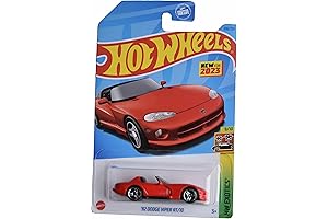 1992 Dodge Viper RT/10 HW Exotics