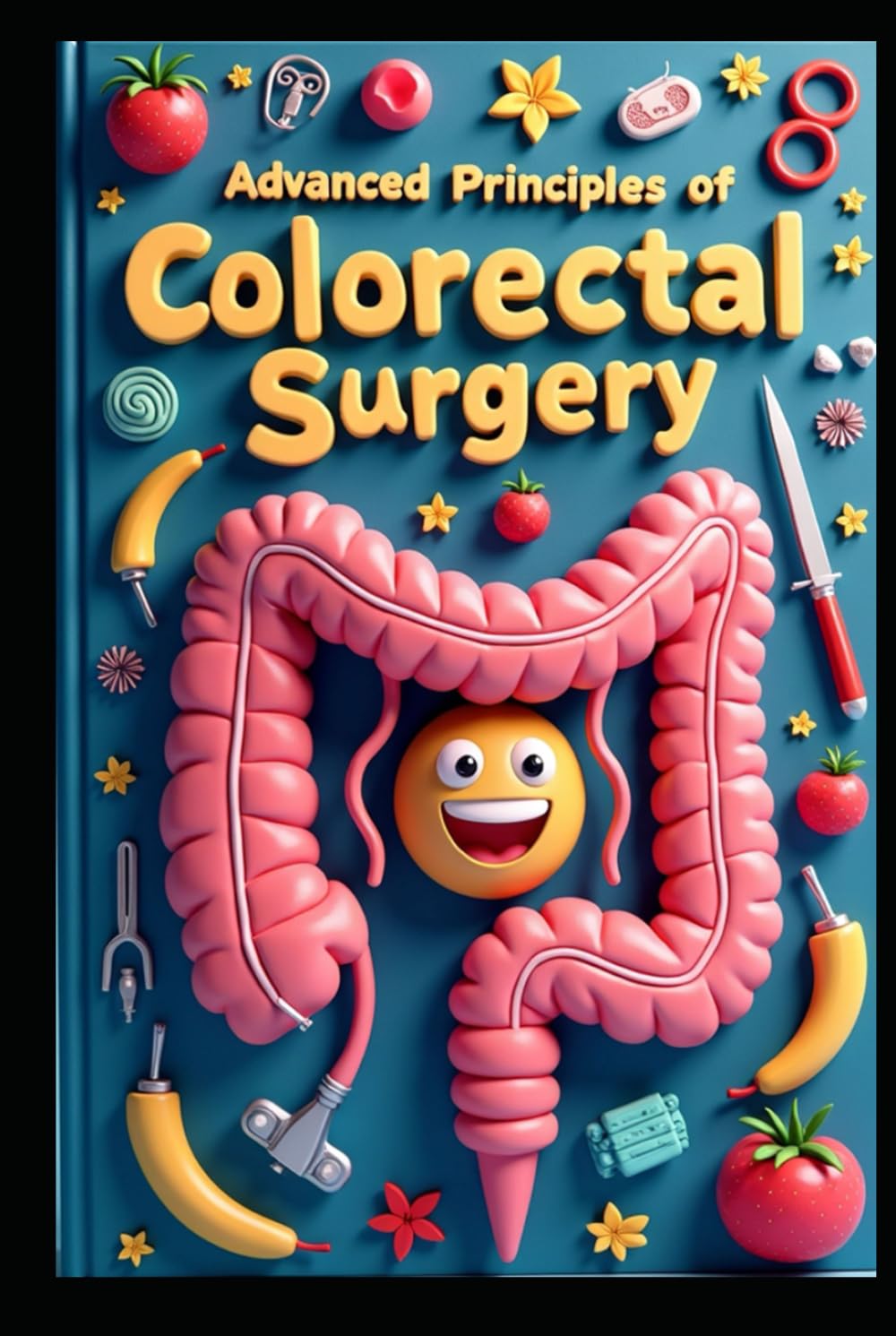 Advanced Principles of Colorectal Surgery: Mastering Modern Colorectal Surgical Techniques, Surgical Excellence in Colorectal Procedures, From Basics to Excellence
