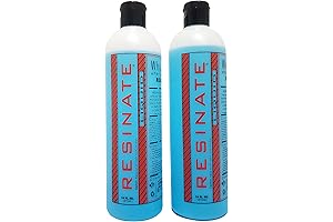 Resinate Blue Cleaning Solution: Your Go-To for Spotless Glass and Ceramic Surfaces