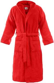 Accappatoio Bassetti In Spugna 100% Puro Cotone Con Cappuccio, 360 G/m², Taglie Uomo E Donna, Certificato Oeko-Tex
