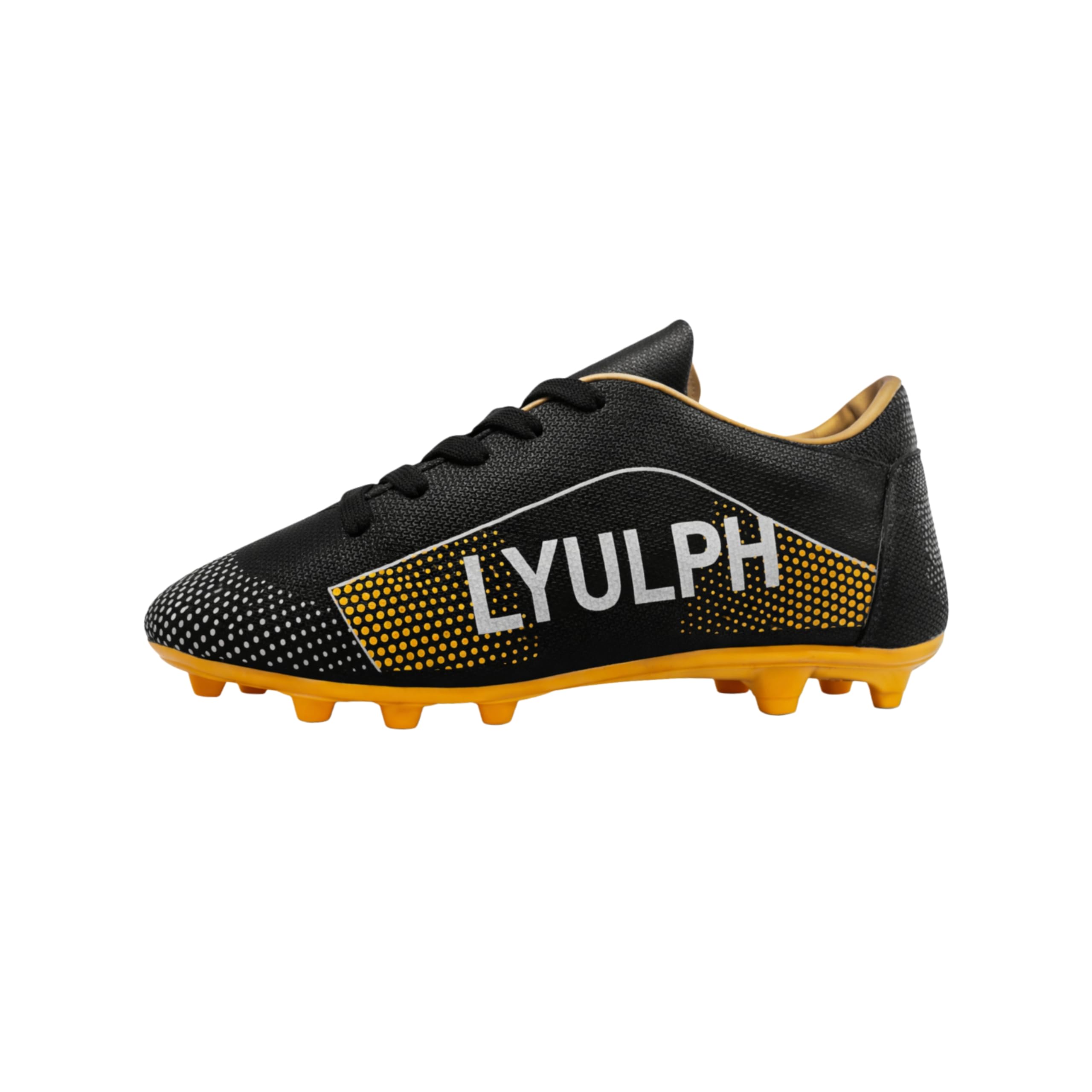 Unisex Football Shoes, Football Studs, Uper Quality Primium Synthetic Fibers-image-45