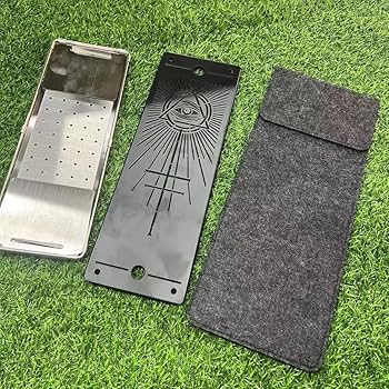 Amazon.co.jp: IGTテーブル用 折り畳み式ステンボックス 0.5ユニット天