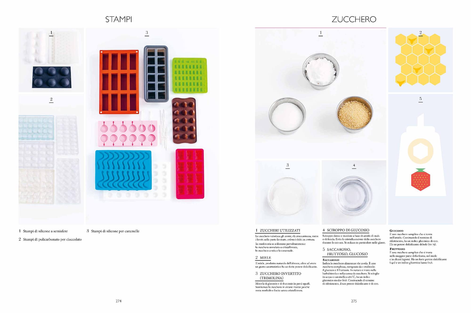 Il grande manuale del confettiere. Caramelle, liquirizie, torroncini e altri dolciumi. Ediz. a colori