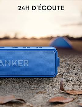 Anker Soundcore 2 (USB Type-C充電 12W Blue 楽天市場】【送料無料】Anker Soundcore 2 (USB Type-C充電 12W