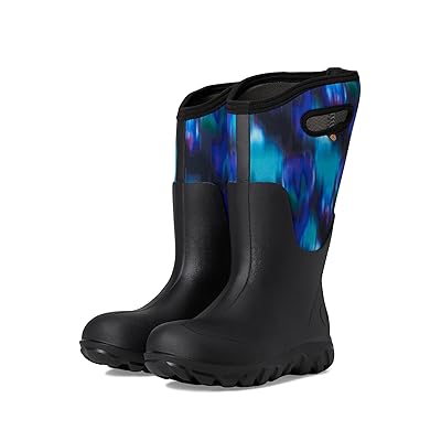 Bogs Classic Seamless Tall Northern Lights Women