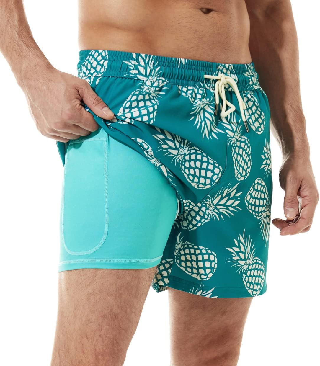 Darkcyan Pineapple