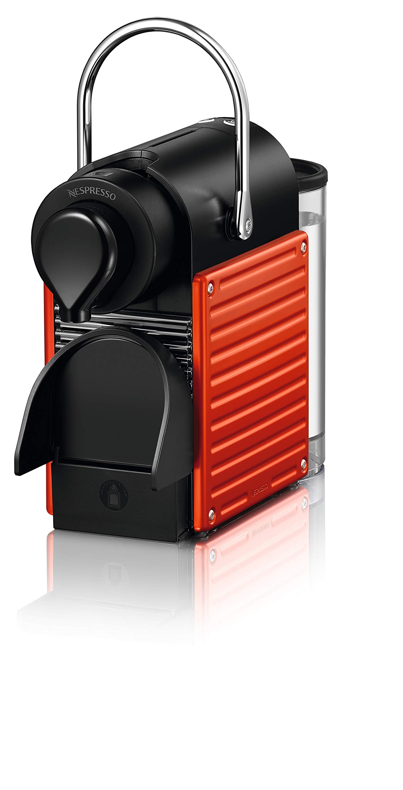 Máquina de Café Pixie Electric Red, 110V, Nespresso C60-BR-RE-NE