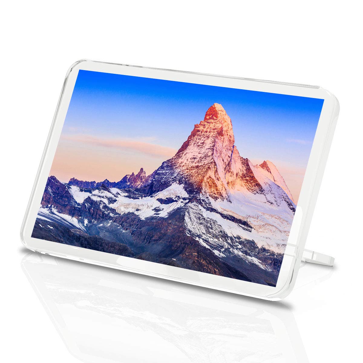 1 x Fridge Magnet - Matterhorn Switzerland Snow Classic Fridge Magnet - Kitchen #2314