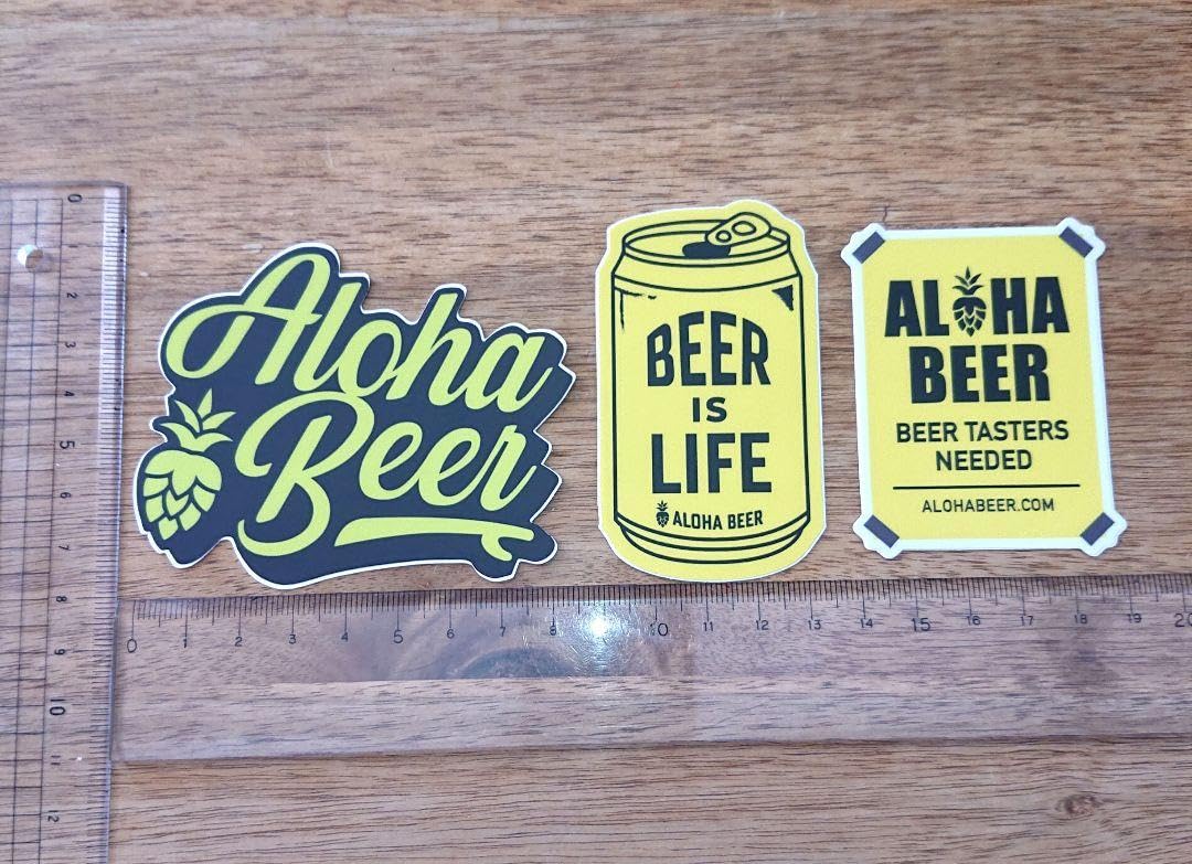 Amazon.co.jp: hawaii購入アロハビールAlohaBeerオフィシャル 