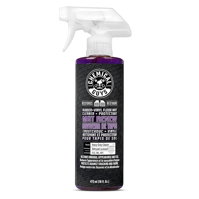 化学家 Mat Renew 橡胶与塑料地垫清洁与保护剂 473ml