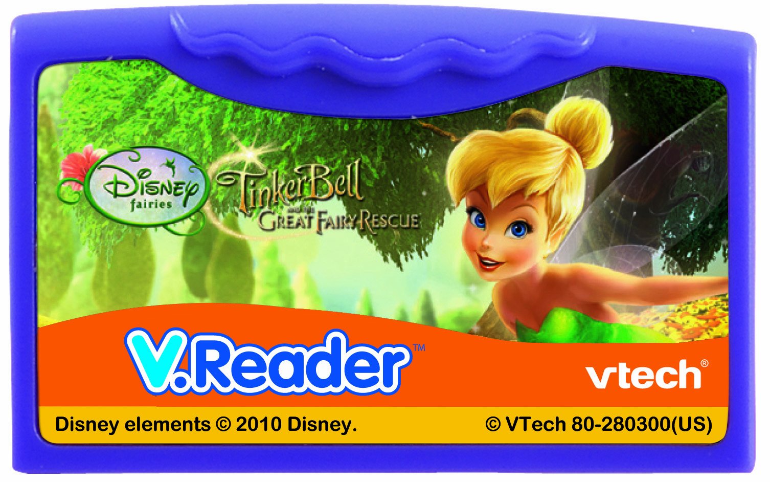 Vtech V Reader Software Disneys Fairies Tinkerbell And The Great
