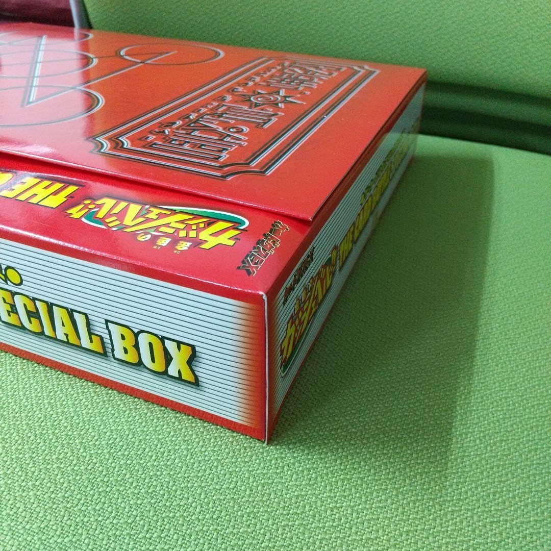 Amazon.co.jp: 金色のガッシュベル ザ カードバトルスペシャルBOX