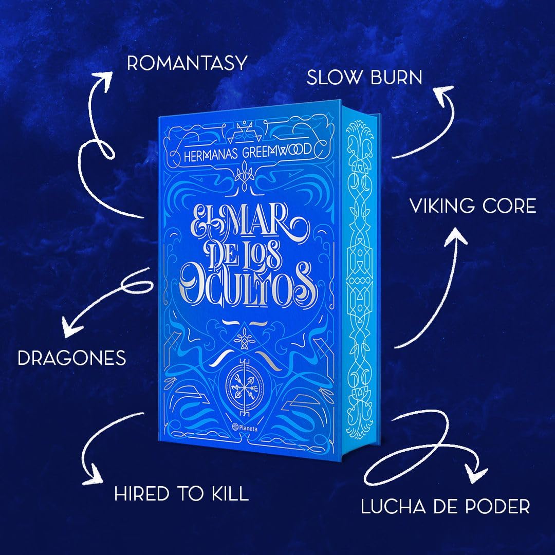 El mar de los Ocultos (edición especial) (Planeta)
