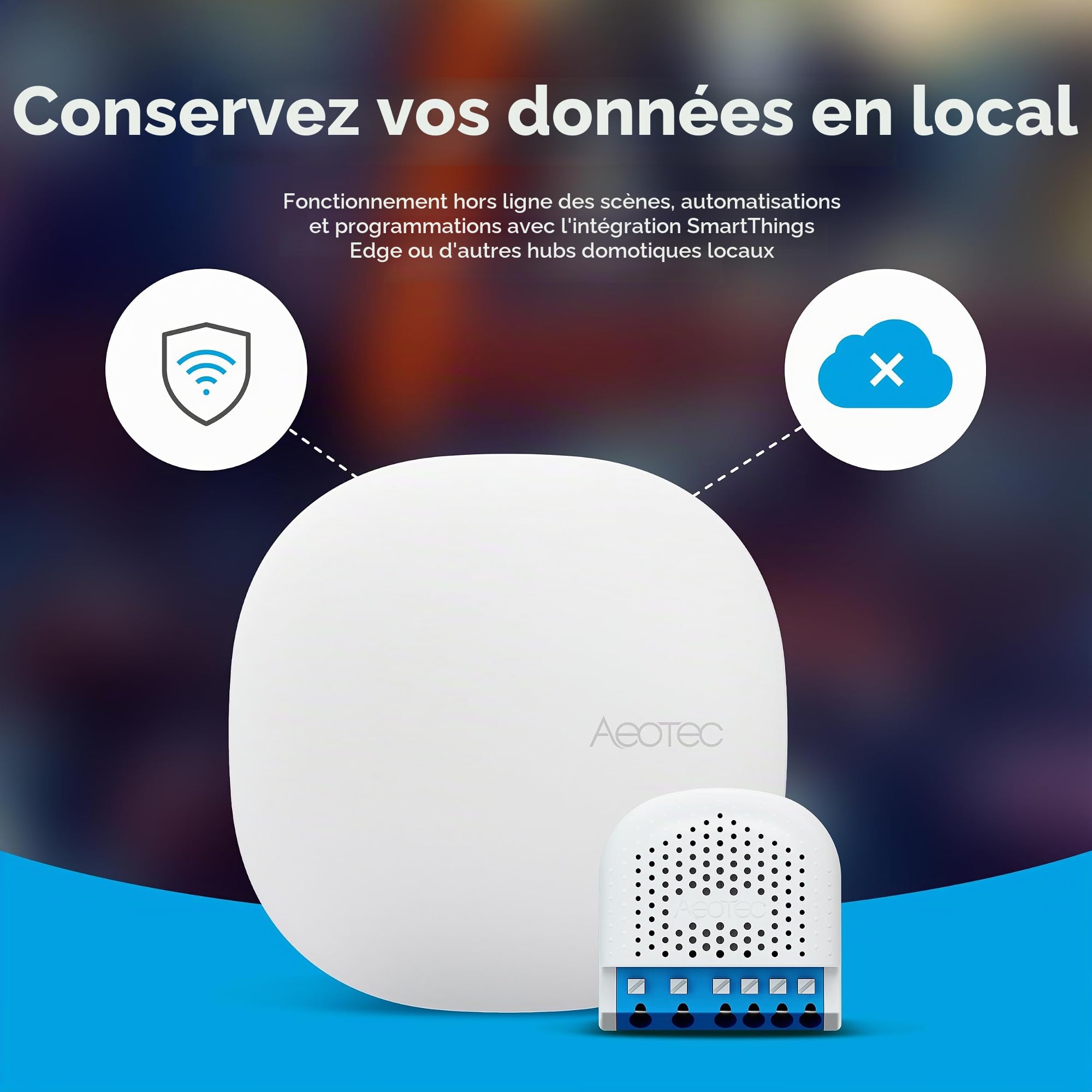 Aeotec Pico Dual Swi (Zigbee) AEOZZGA003