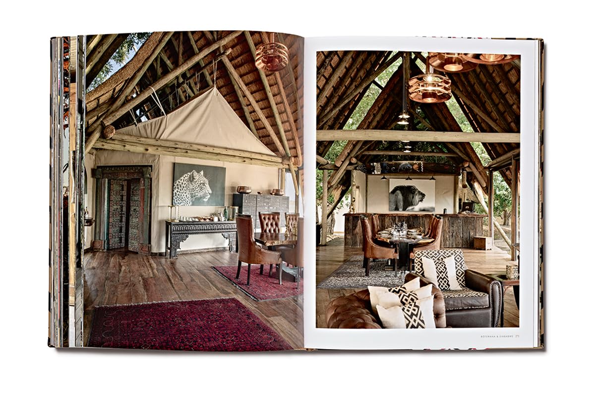 Safari Style: Exceptional African Camps and Lodges
