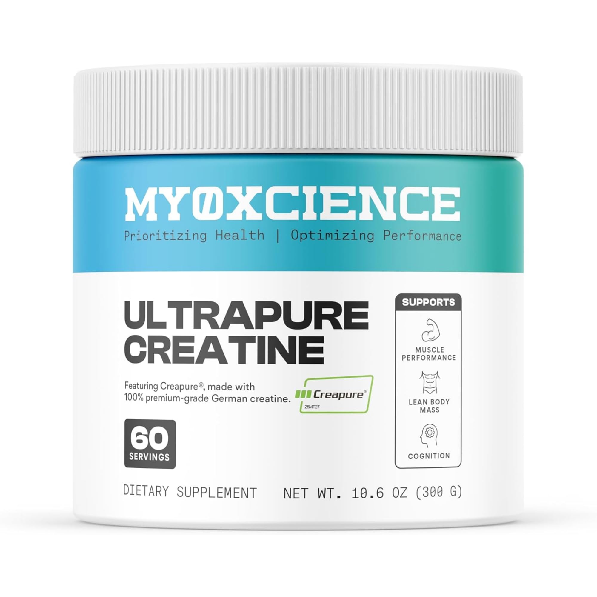 MYOXCIENCE Creapure®