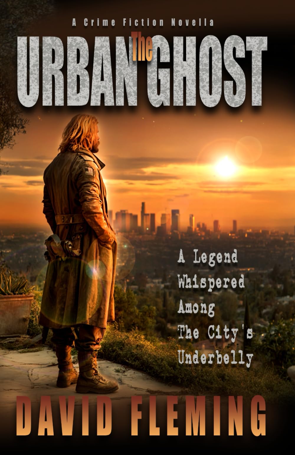 The URBAN GHOST: A Legend Whispered Among The City’s Underbelly
