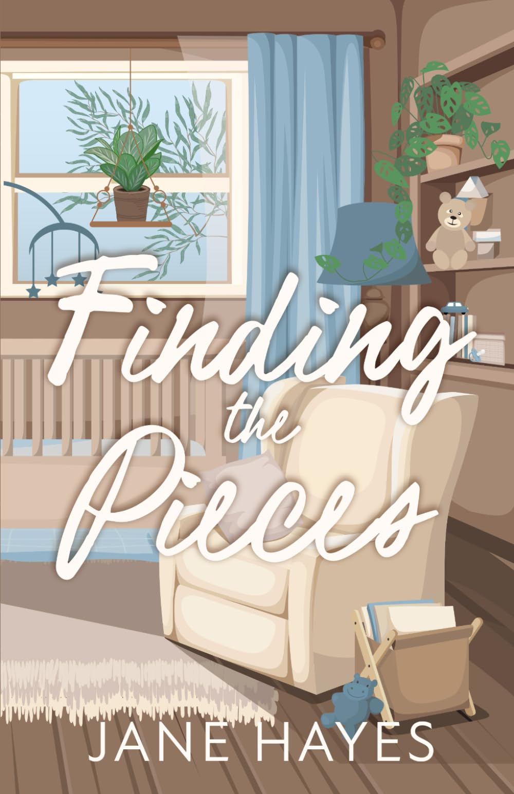 Finding the Pieces (For the Heart)