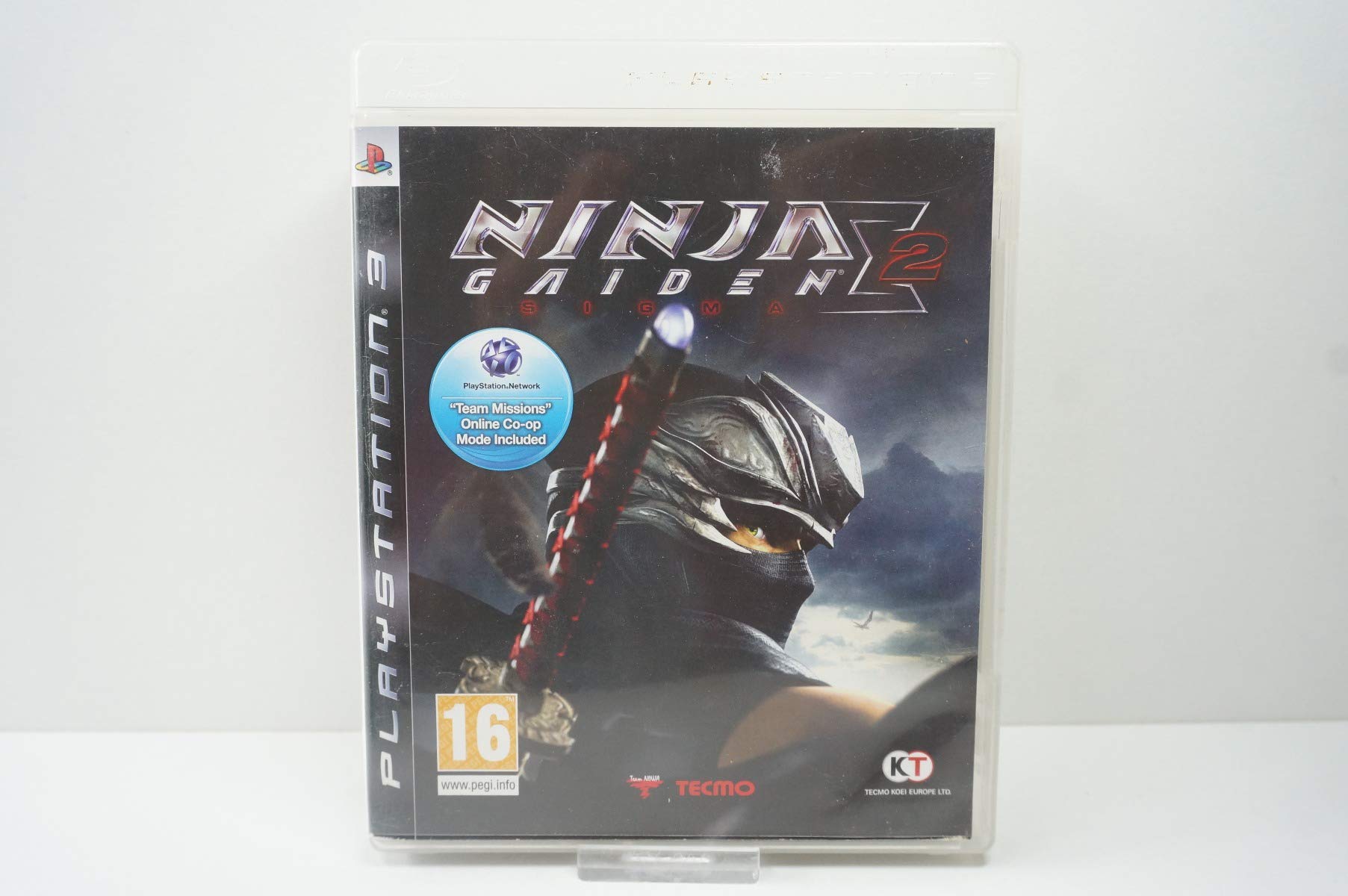 Ninja Gaiden Sigma 2 (PS3)
