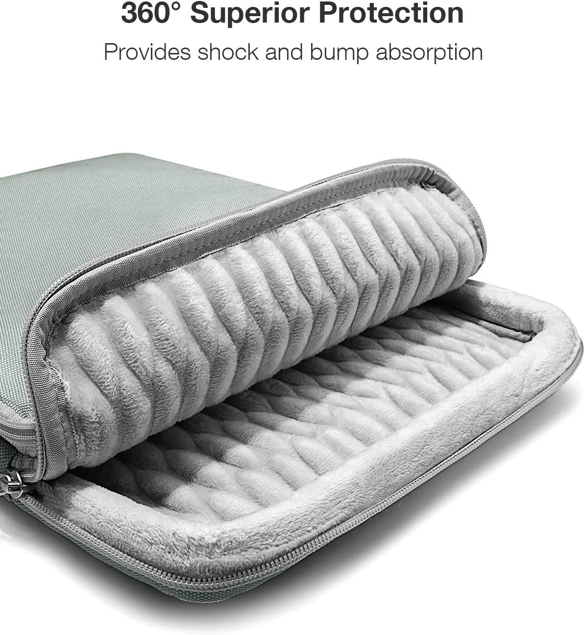 Black Friday - 60% OFF tomtoc 360 Protection Laptop Sleeve Designed for 15 Inch MacBook Pro with USB-C A1707 A1990, Waterproof Cordura Fabric Case for 2020 New Dell XPS 15 Laptop, ThinkPad X1 Yoga (1-4th Gen) Chromebook 50% Off Discount tomtoc 360 Protection Laptop Sleeve Designed for 15 Inch MacBook Pro with USB-C A1707 A1990, Waterproof Cordura Fabric Case for 2020 New Dell XPS 15 Laptop, ThinkPad X1 Yoga (1-4th Gen) Chromebook