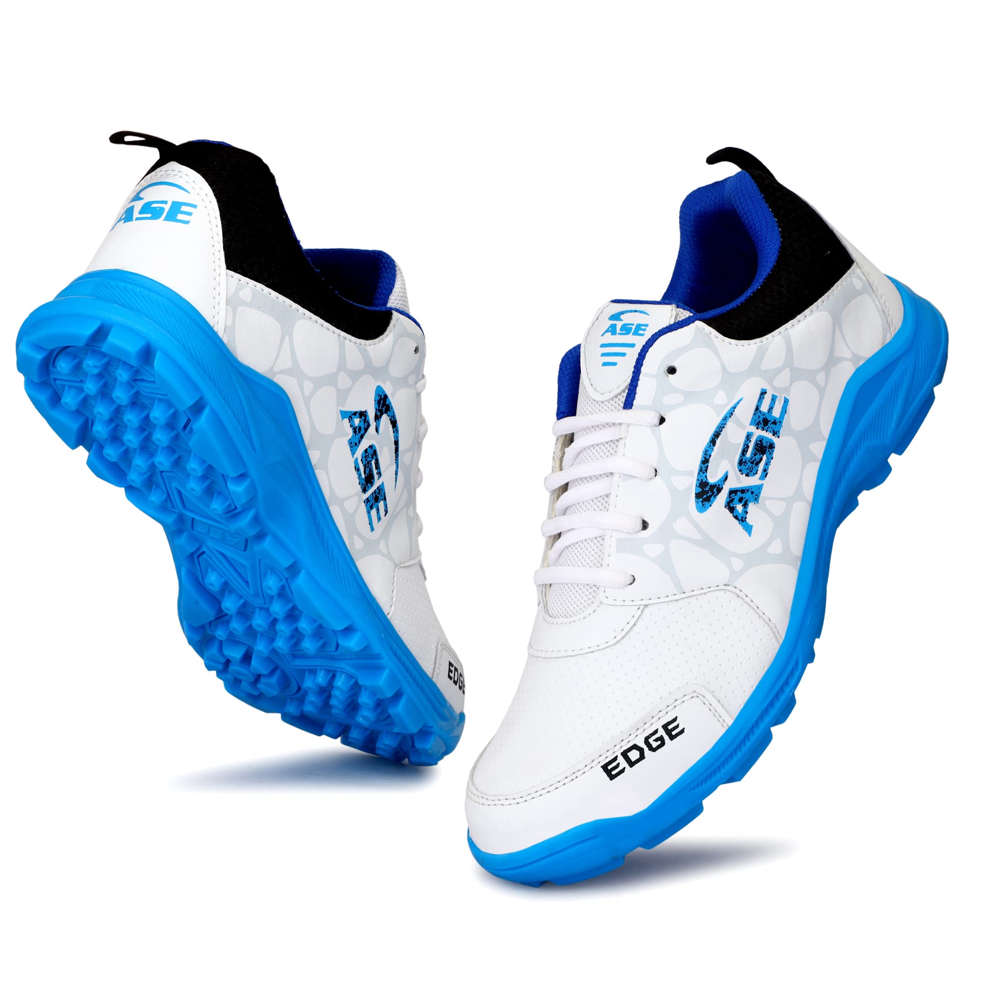 Limited Edge Edition Elite Performance PVC Spike Cricket Shoes for Men