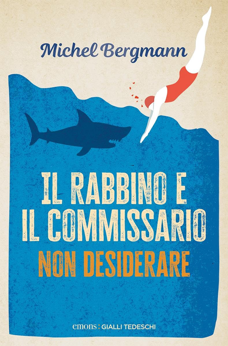 Il Rabbino E Il Commissario. Non Desiderare - 4