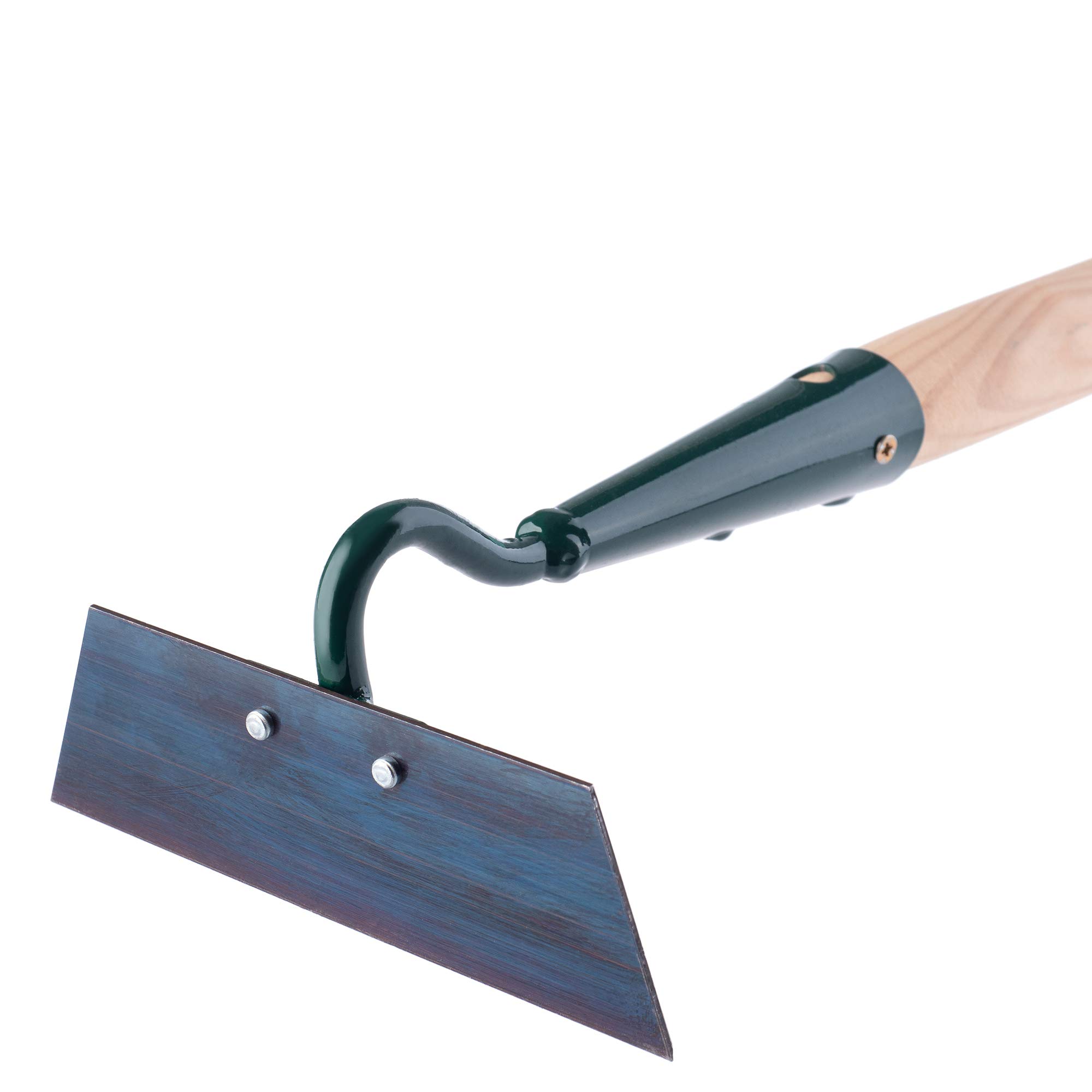 Désherbeur Manuel à Main En Acier - Outil De Jardin Avec Poignée Ergonomique Pour Arracher Les Mauvaises Herbes Avec Les Racines