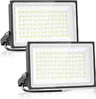 LED照明 LD-102T 100W IP66 ZHMA 100W LED Flood Lights Outdoor, IP66 Waterproof Flood