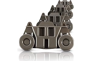 KitchenAid Dishwashers Improved Lower Dish Rack Wheels