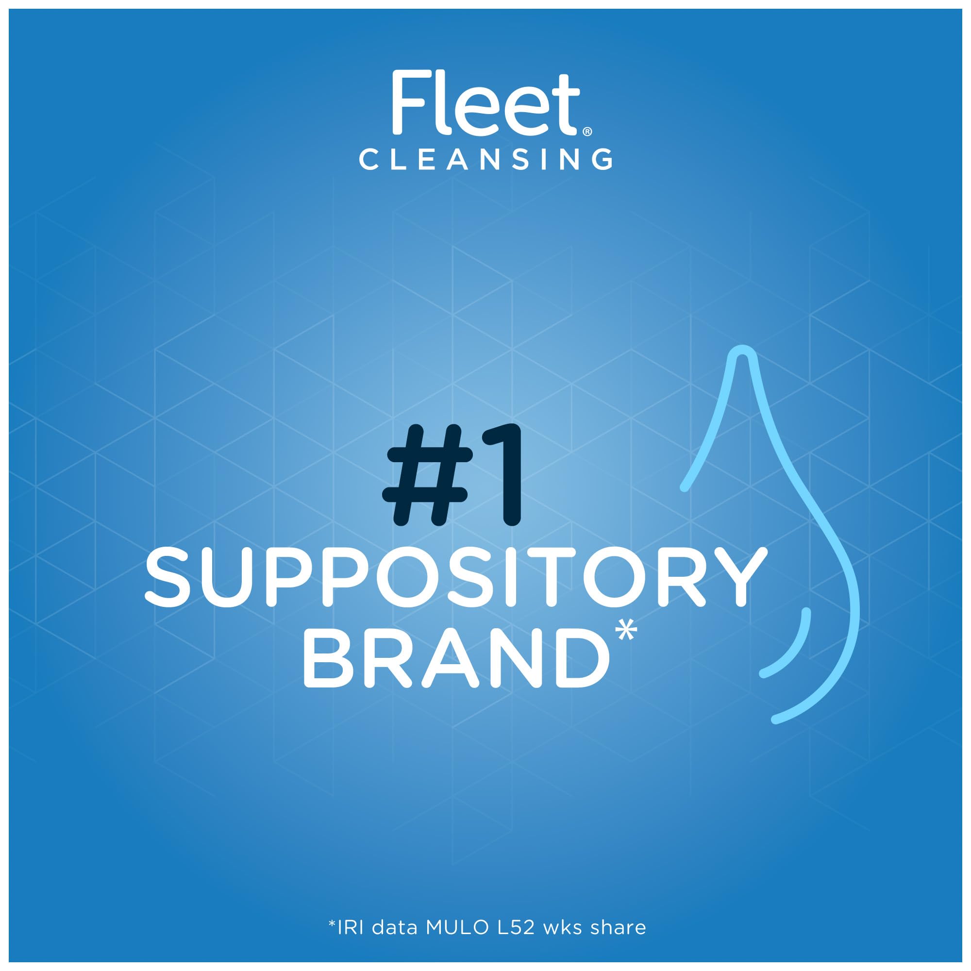 Fleet Fresh and Clean Saline Rectal Cleanser, Saline Solution Anal Douche, 2 Douche Bottles, 4.5 Fl Oz
