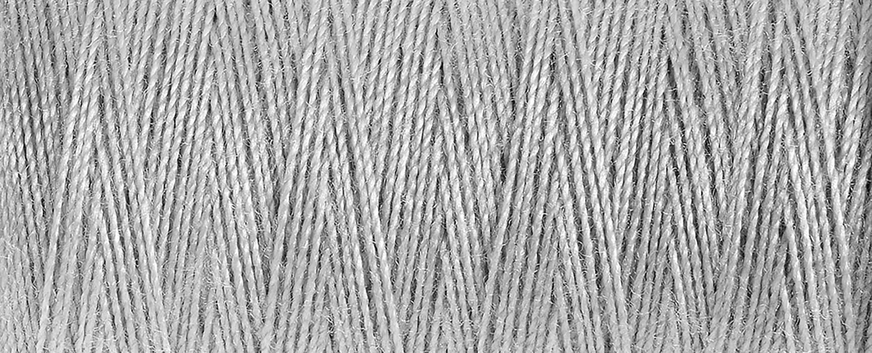 Gütermann Grey 700160-8765 Gutermann Denim Thread, Fog 100Mtr
